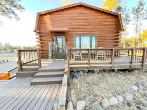 Private Mountain Cottage! King Bed * 8 Acres